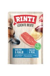 Rinti Leichte Beute govedina i teletina, sos za pse 400g